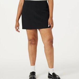 The Drop Womens Caen Mini Skirt Size XLarge  NWT